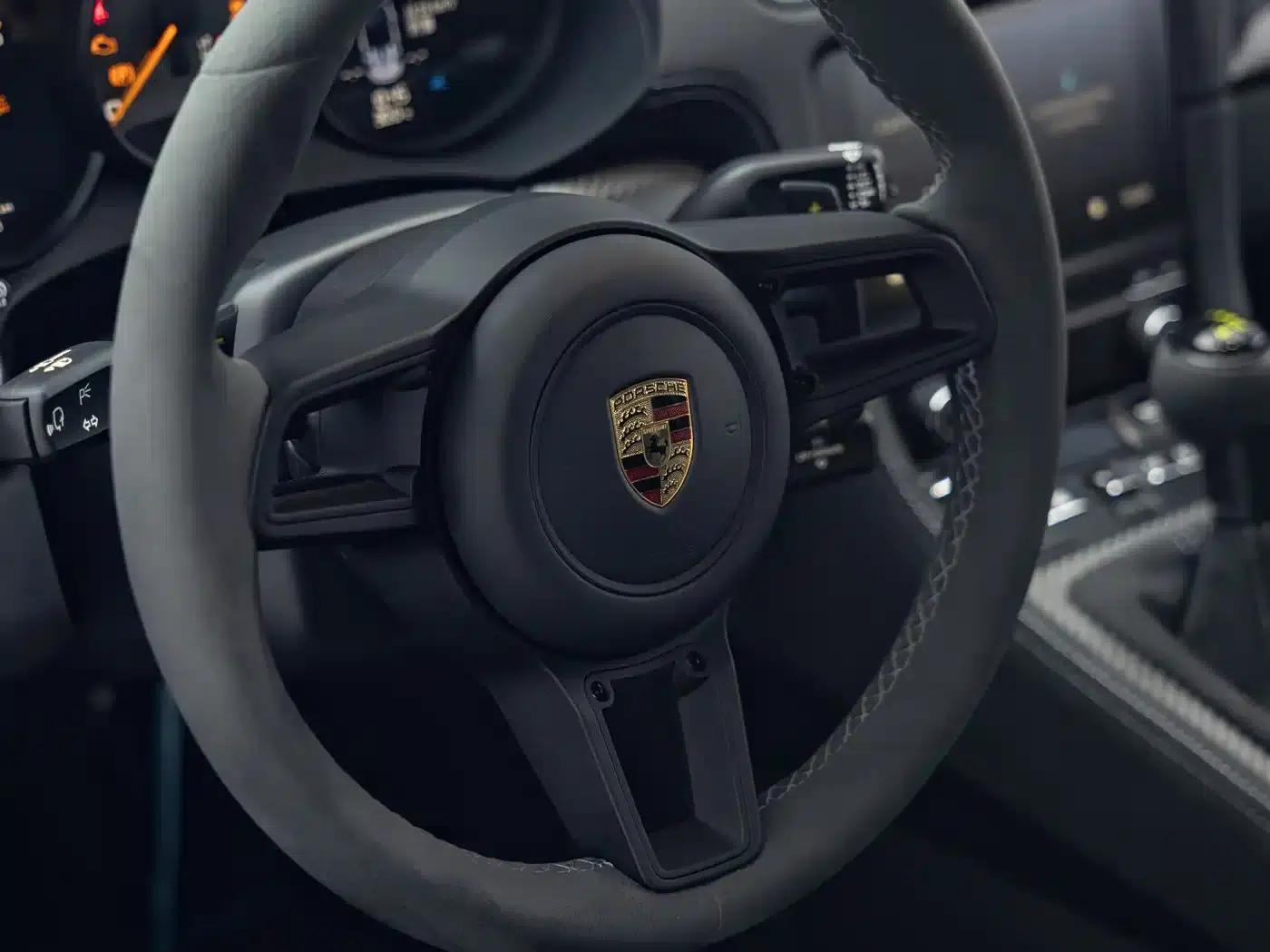 Porsche 718 2023 Spyder RS 4.0L — миниатюра 13