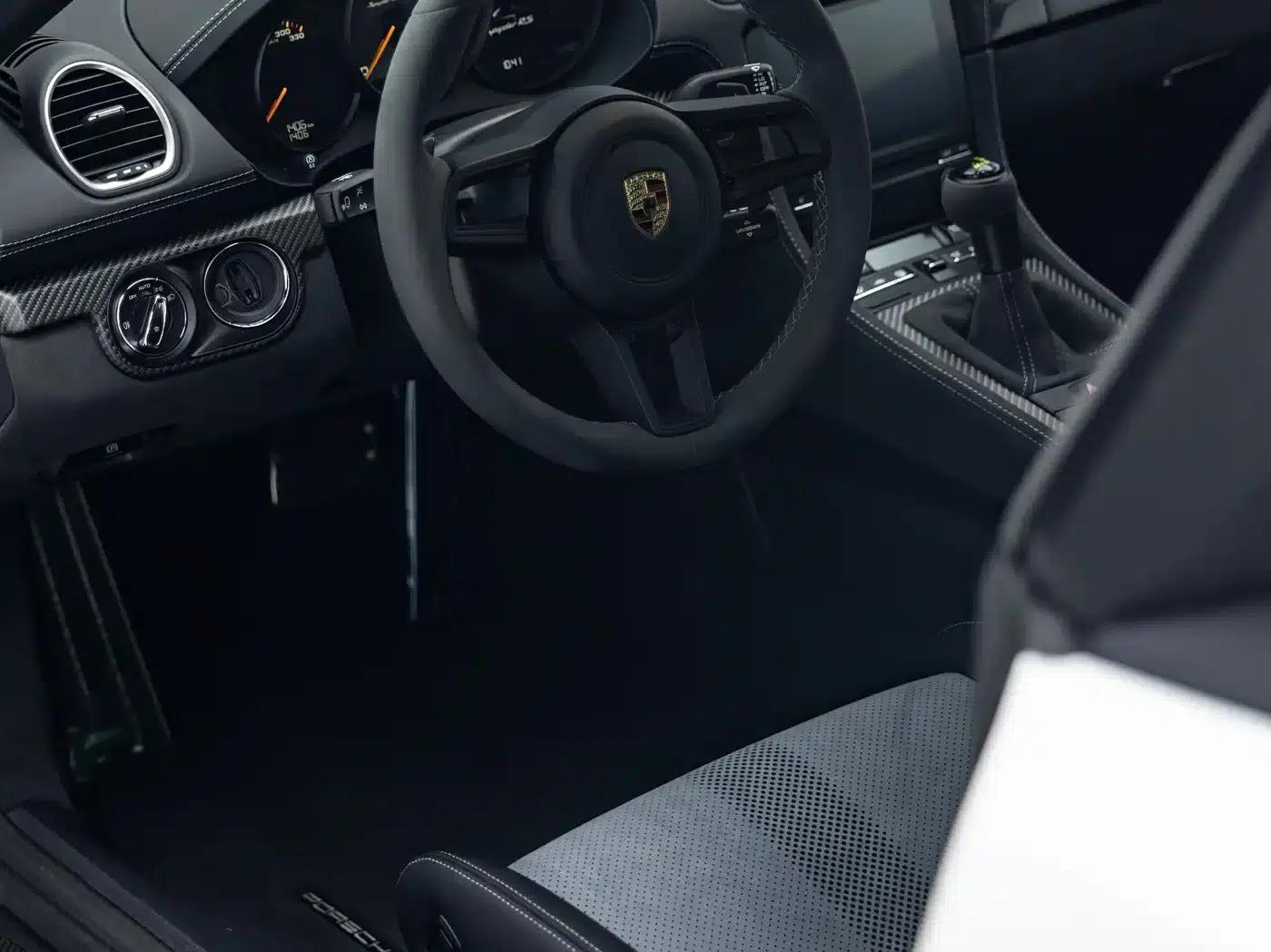 Porsche 718 2023 Spyder RS 4.0L — миниатюра 7
