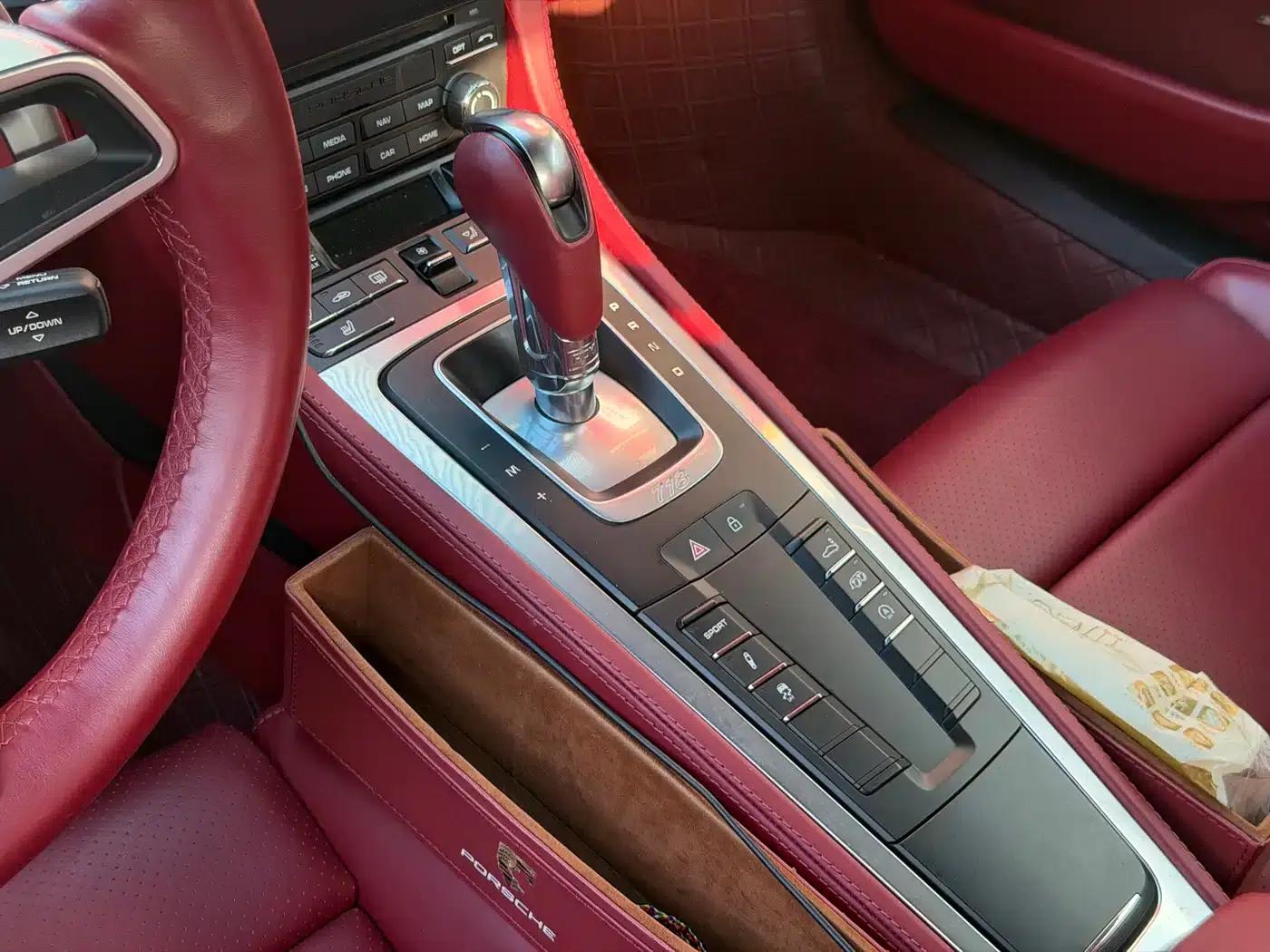 Porsche 718 Cayman 2022 2.0T — миниатюра 5