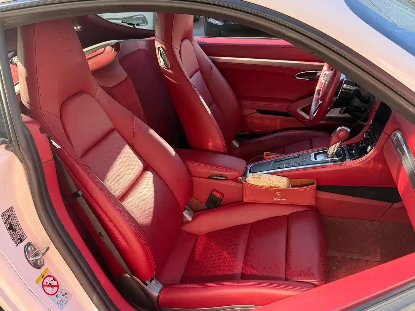 Porsche 718 Cayman 2022 2.0T — миниатюра 7