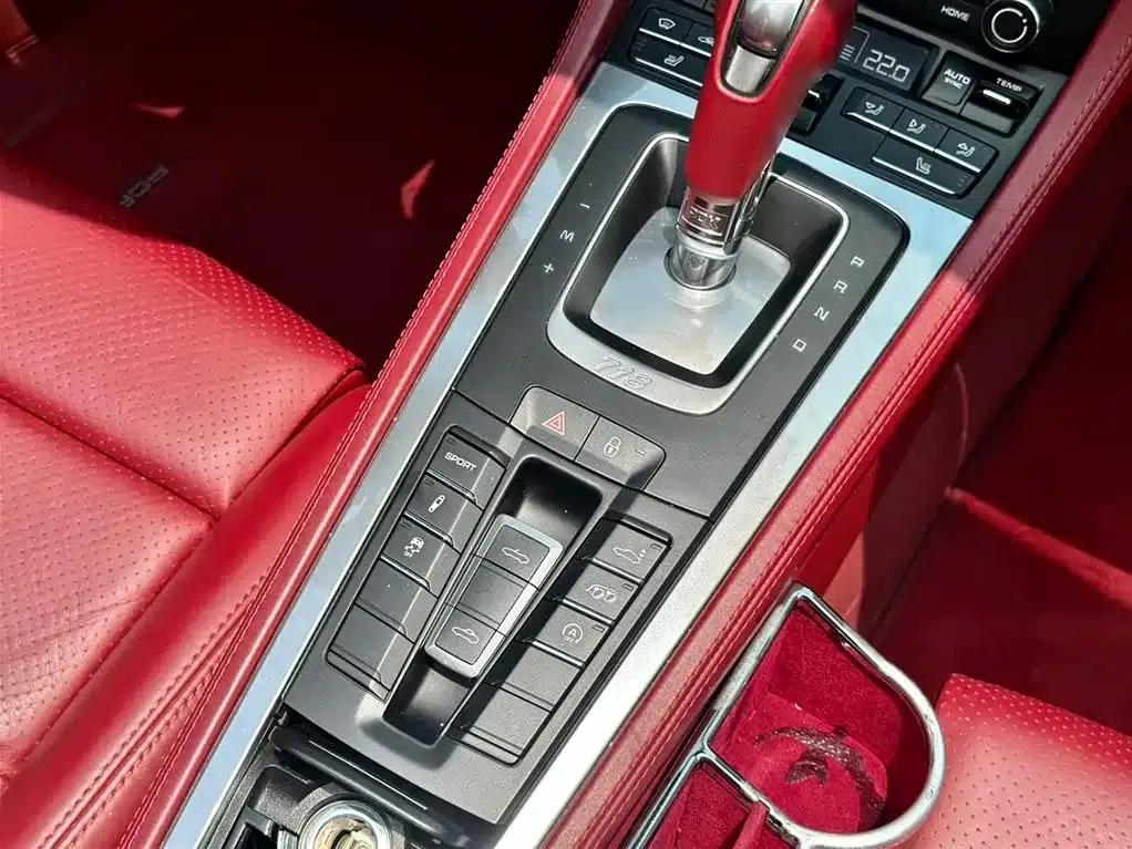 2018 Porsche 718 Boxster 2.0T — миниатюра 14
