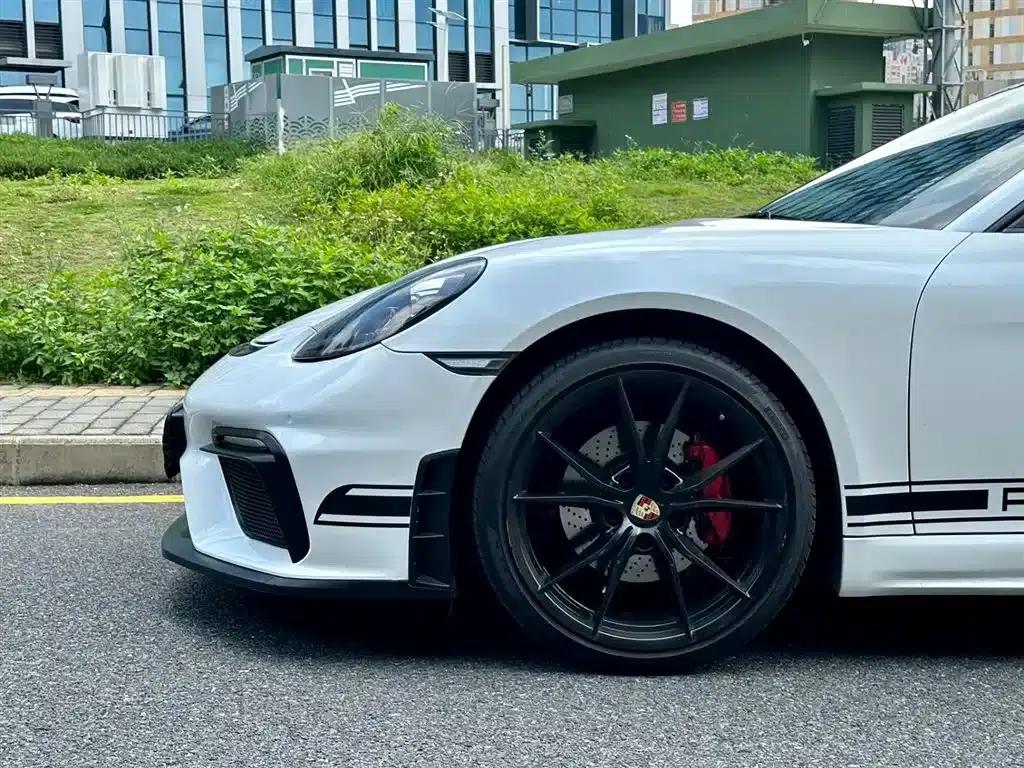 2018 Porsche 718 Boxster 2.0T — миниатюра 6
