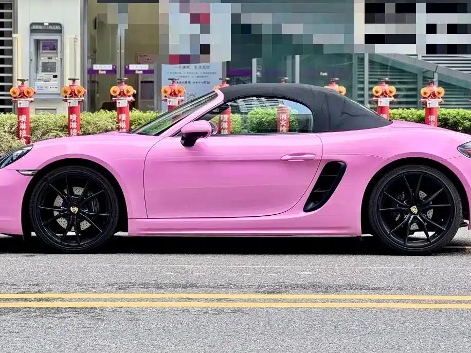 2018 Porsche 718 Boxster 2.0T — миниатюра 5