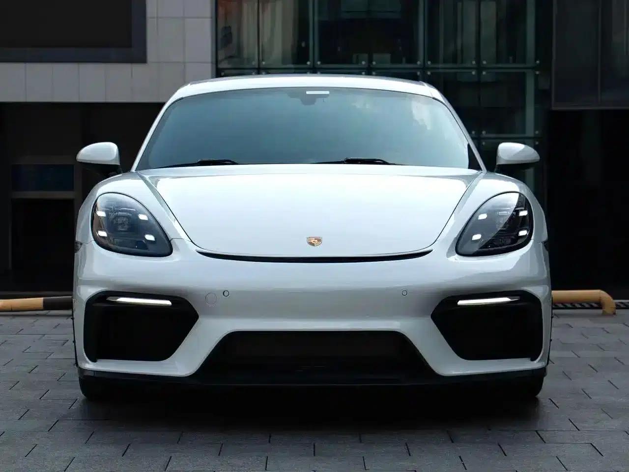 Porsche 718 Cayman 2016 2.0T — миниатюра 3
