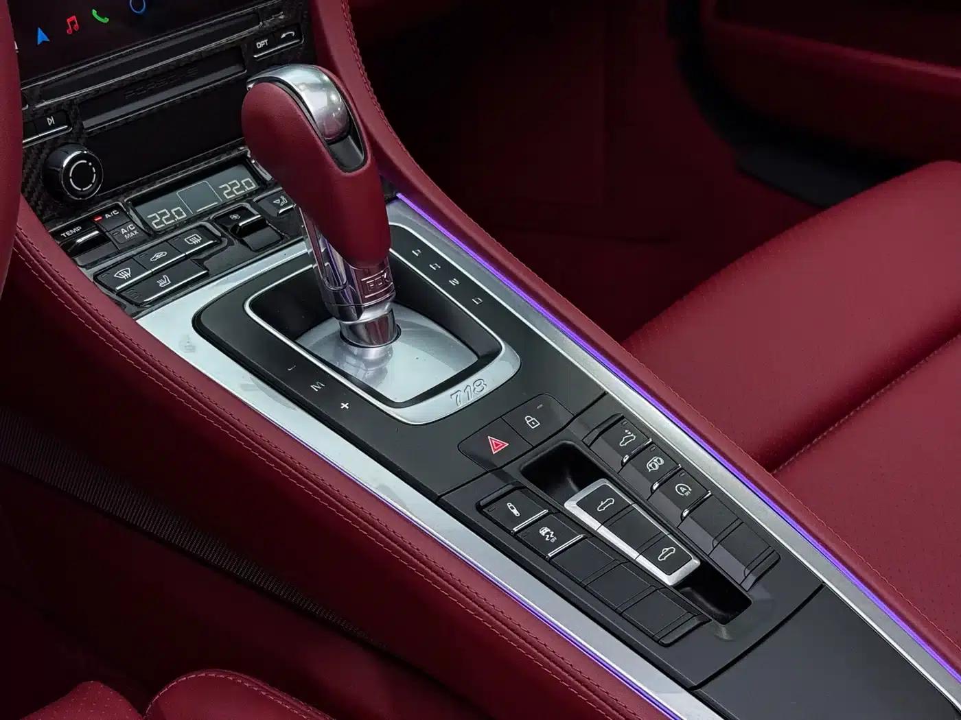 2023 Porsche 718 Boxster Style Edition 2.0T — миниатюра 15