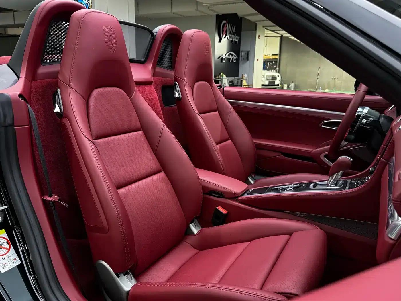 2023 Porsche 718 Boxster Style Edition 2.0T — миниатюра 23