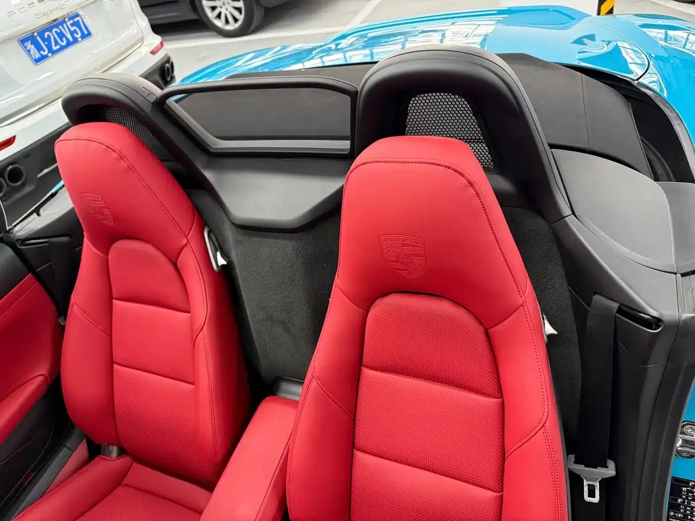 2018 Porsche 718 Boxster 2.0T — миниатюра 11