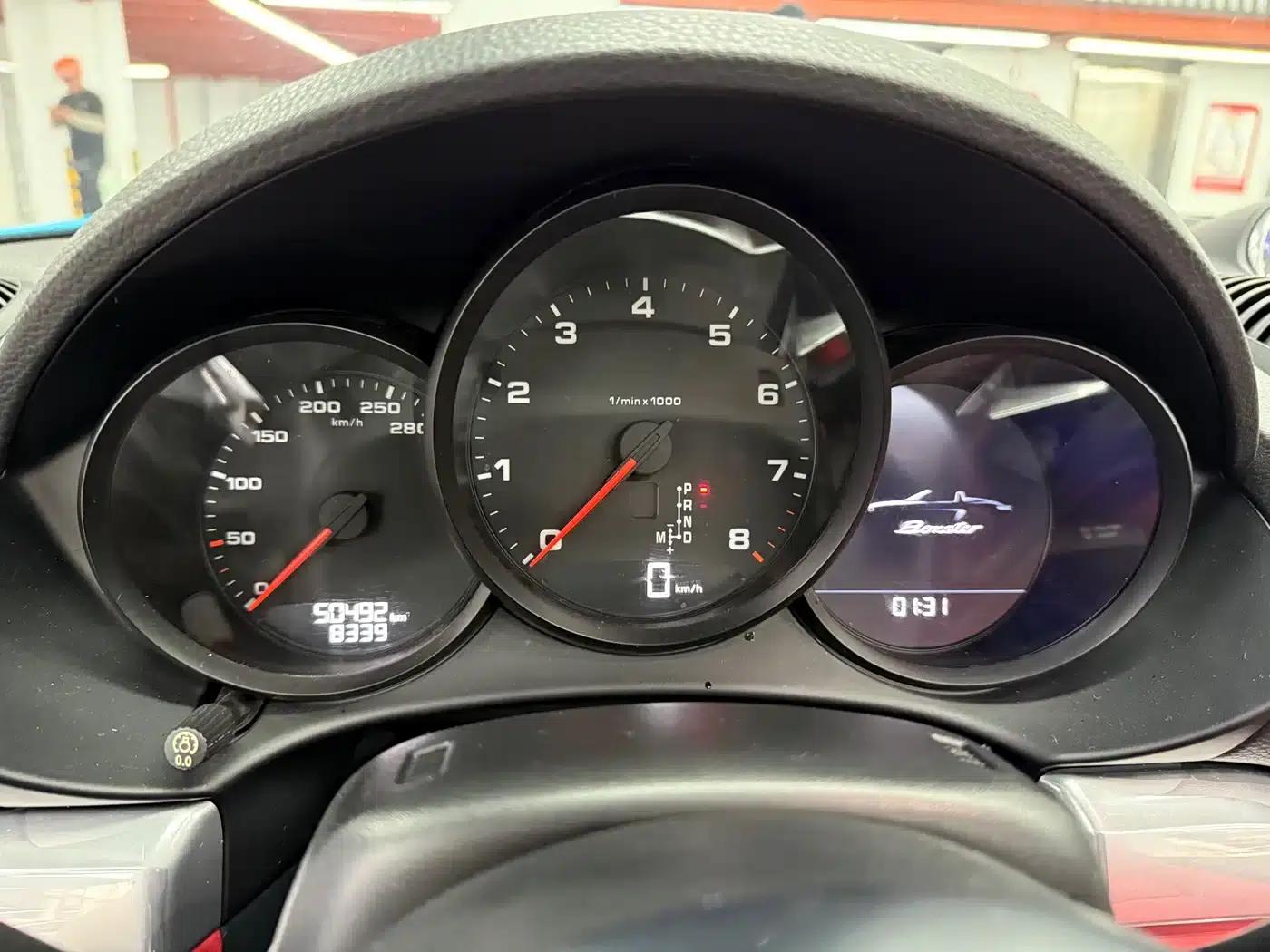 2018 Porsche 718 Boxster 2.0T — миниатюра 9