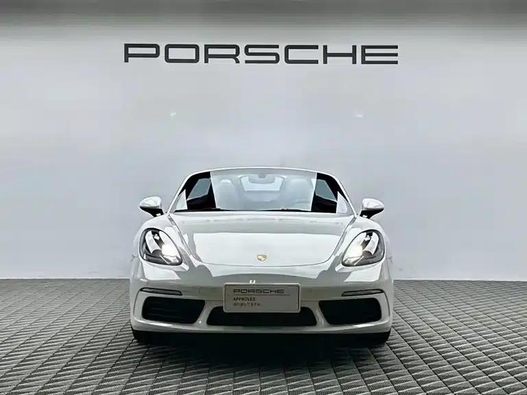 2023 Porsche 718 Boxster Style Edition 2.0T — миниатюра 2