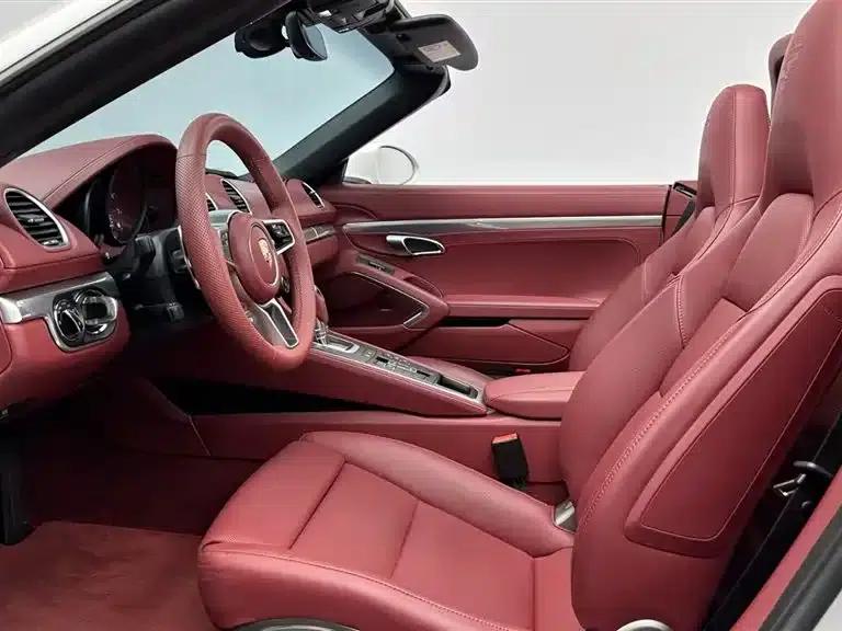 2023 Porsche 718 Boxster Style Edition 2.0T — миниатюра 11