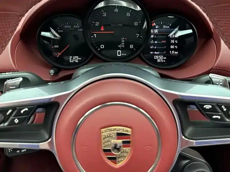 2023 Porsche 718 Boxster Style Edition 2.0T — миниатюра 13