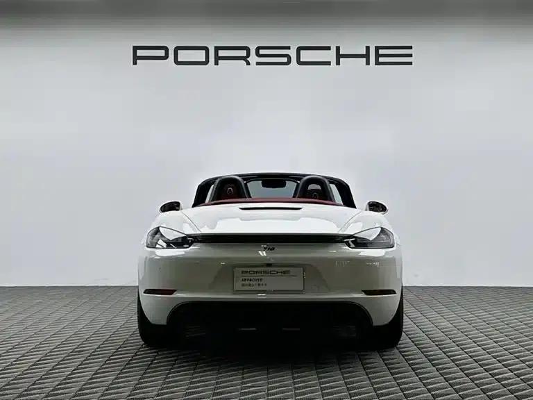 2023 Porsche 718 Boxster Style Edition 2.0T — миниатюра 5