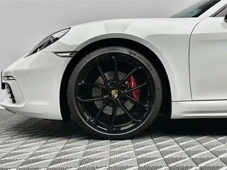 2023 Porsche 718 Boxster Style Edition 2.0T — миниатюра 7