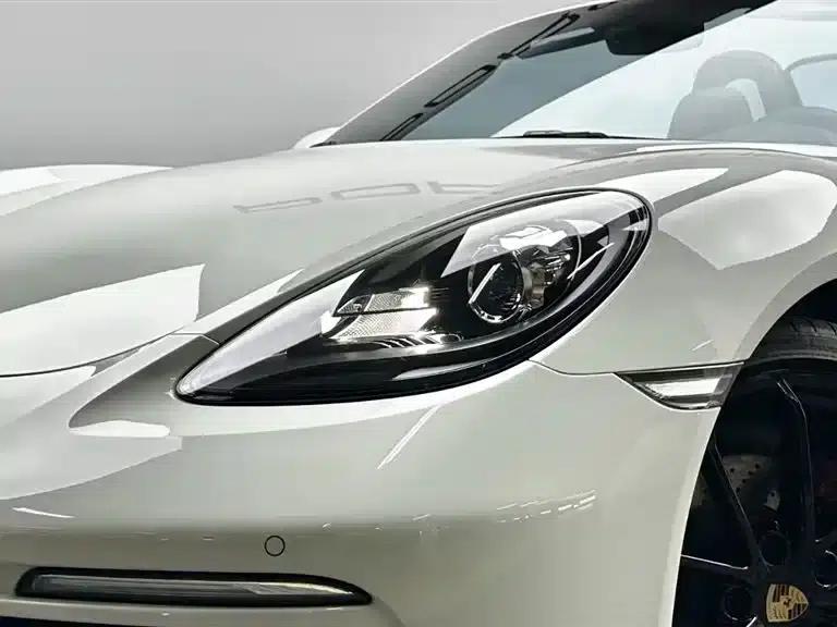 2023 Porsche 718 Boxster Style Edition 2.0T — миниатюра 8