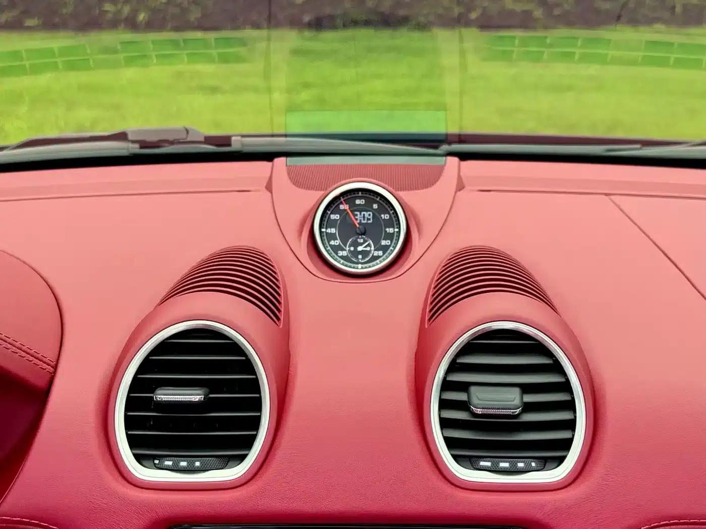 2023 Porsche 718 Boxster Style Edition 2.0T — миниатюра 11