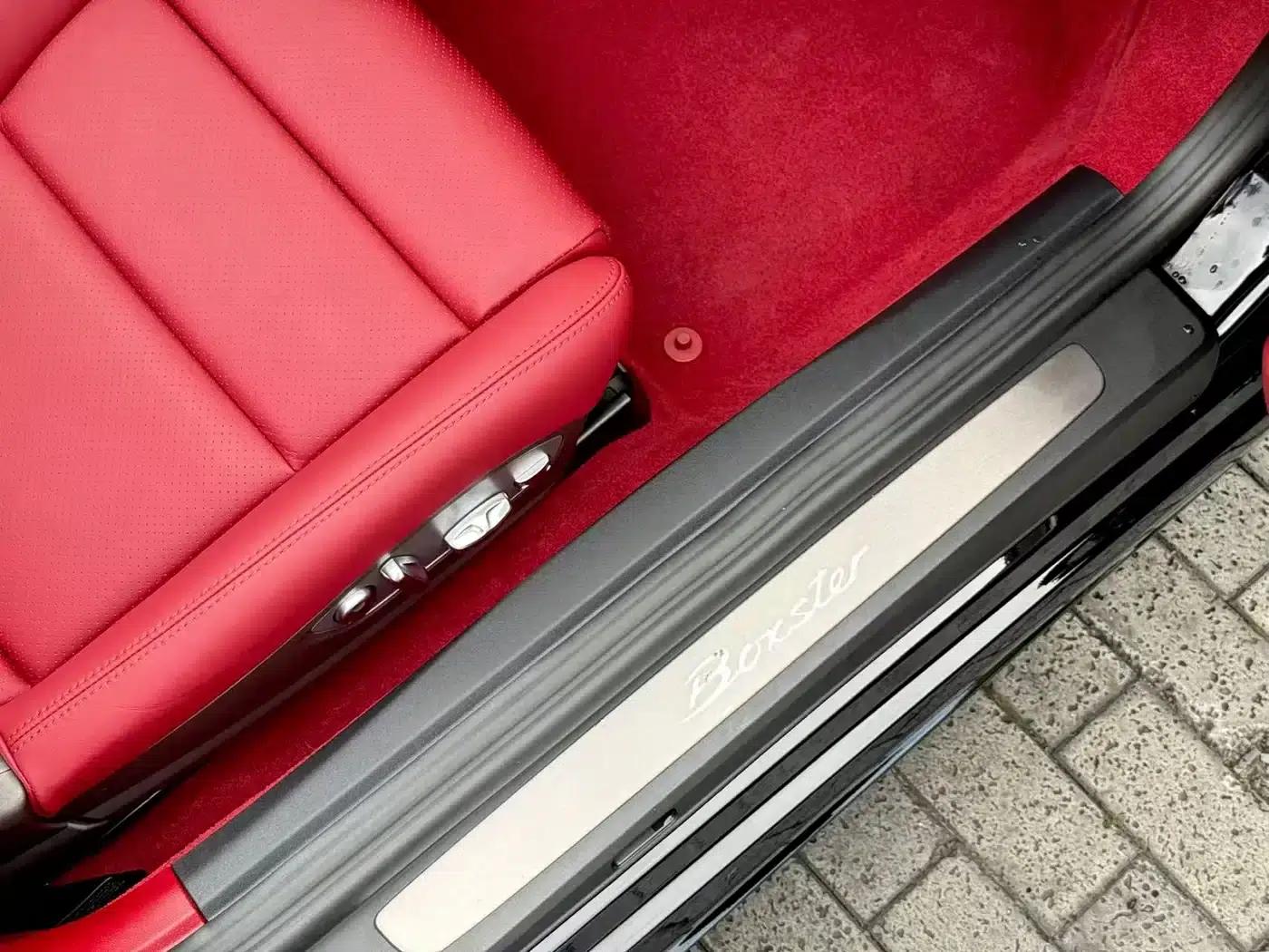 2023 Porsche 718 Boxster Style Edition 2.0T — миниатюра 8