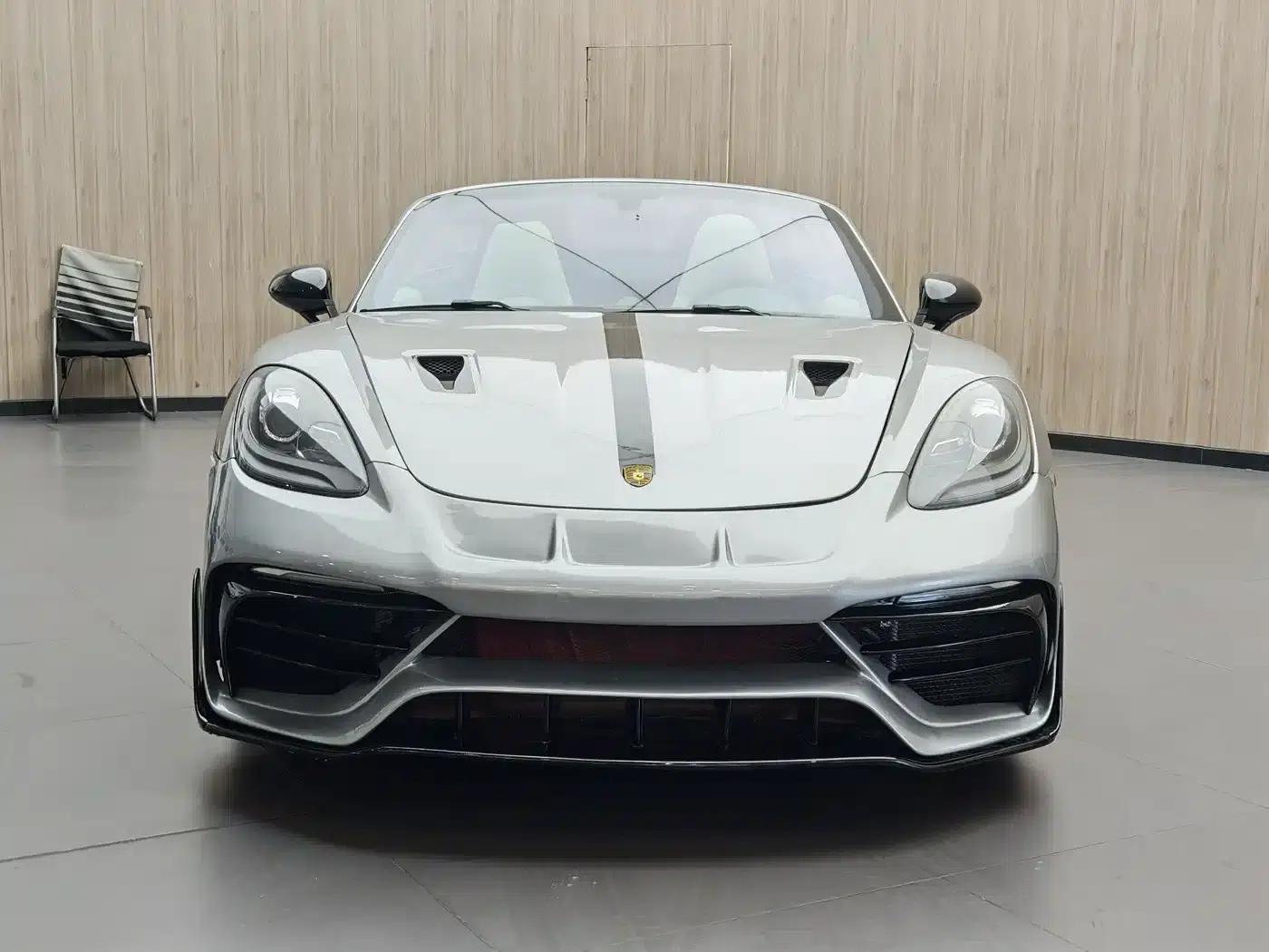 2018 Porsche 718 Boxster 2.0T — миниатюра 2