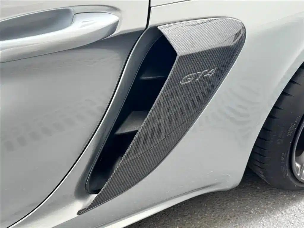Porsche 718 Cayman 2018 2.0T — миниатюра 9