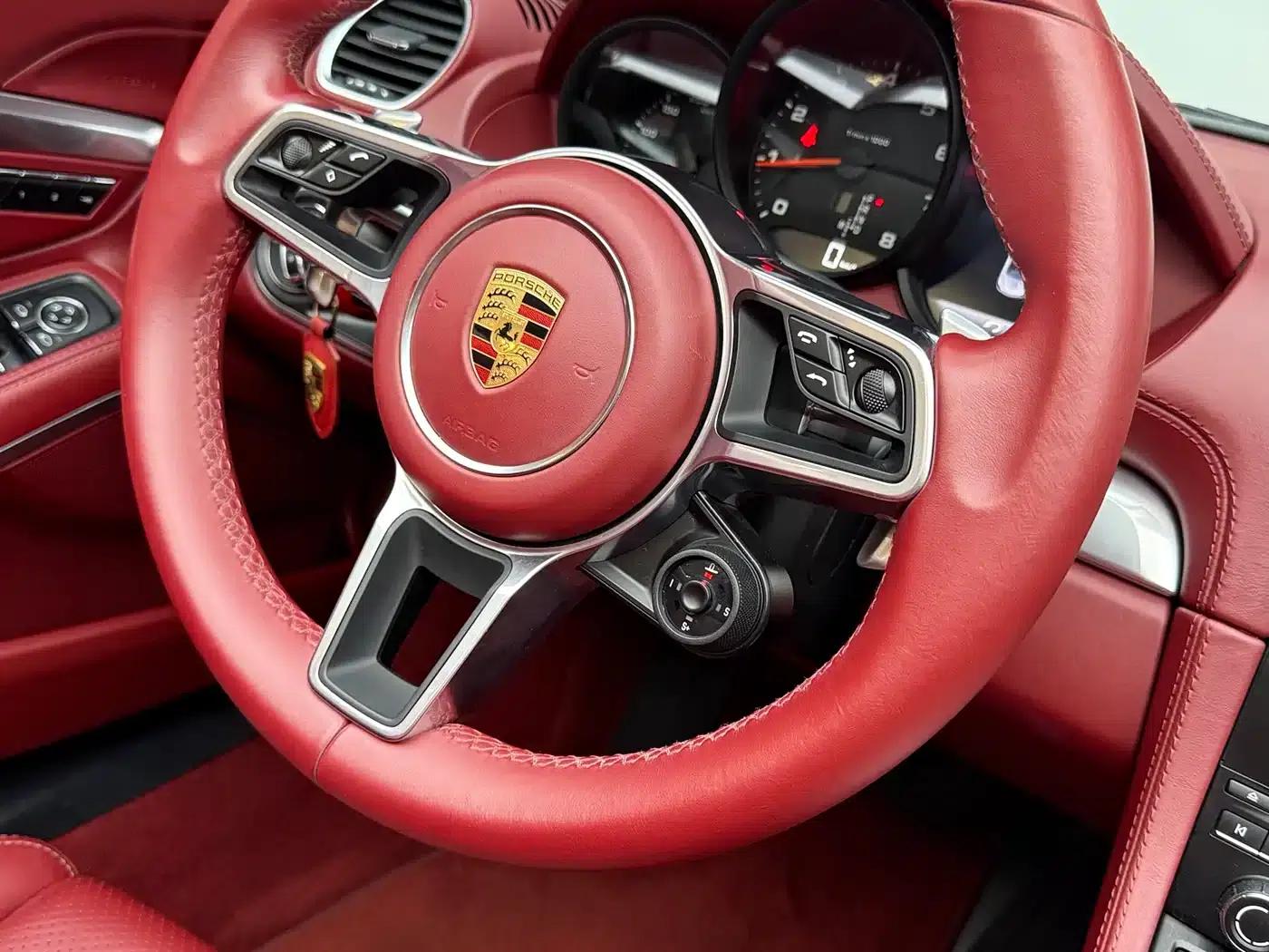 2018 Porsche 718 Boxster 2.0T — миниатюра 11
