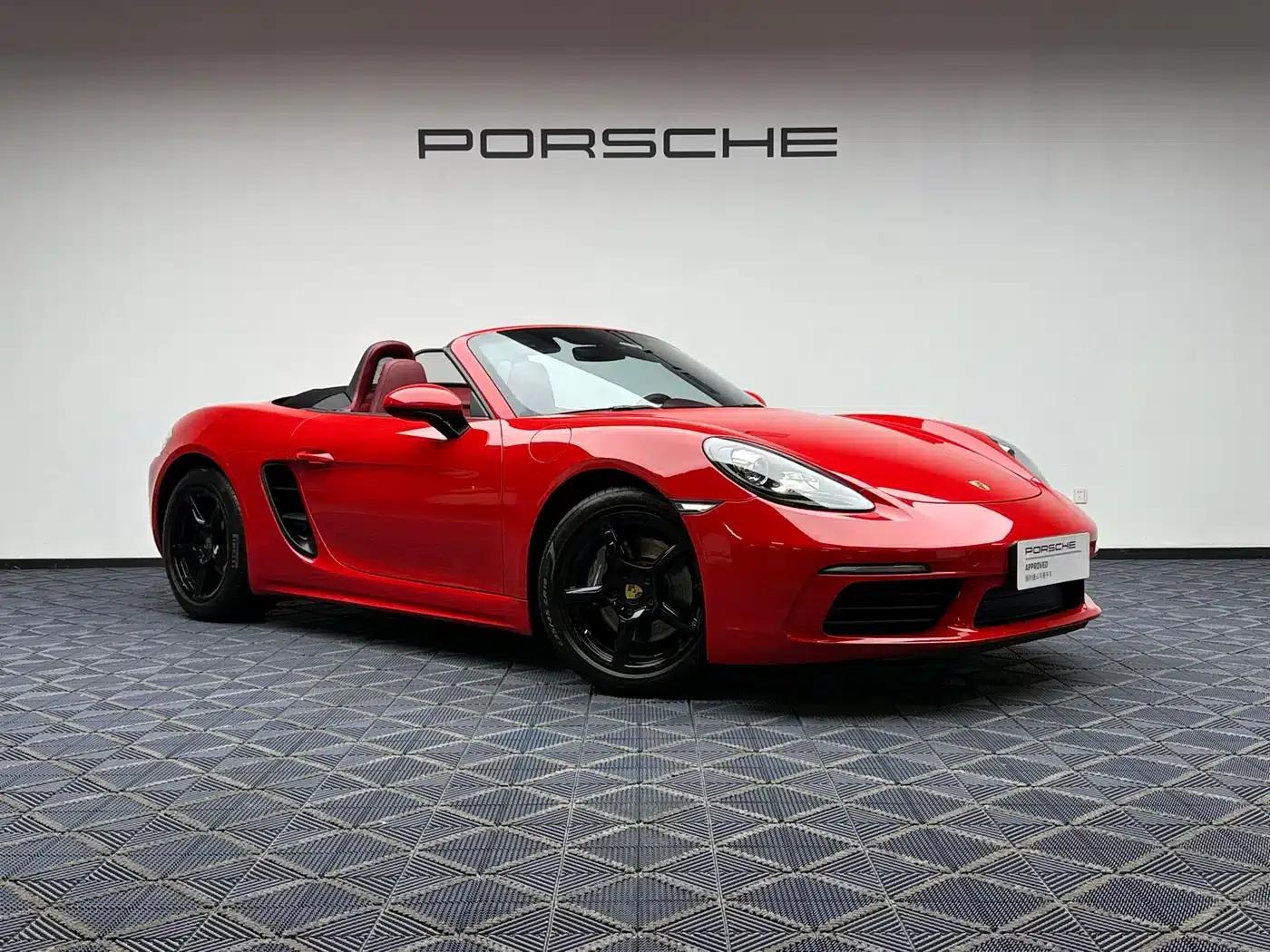 2018 Porsche 718 Boxster 2.0T — миниатюра 13