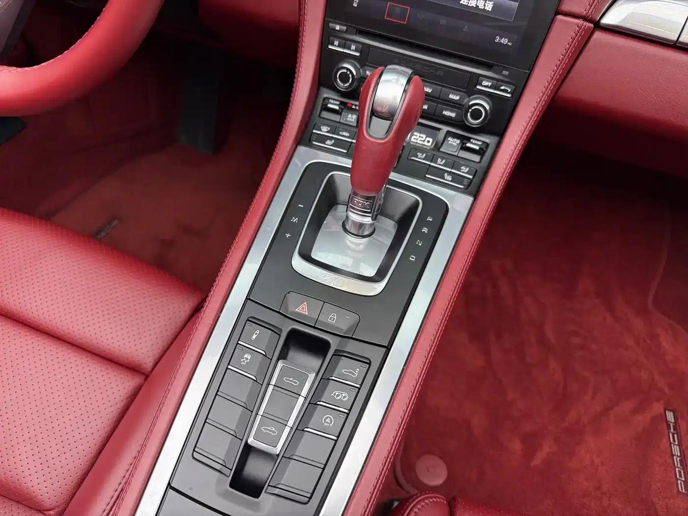 2018 Porsche 718 Boxster 2.0T — миниатюра 9