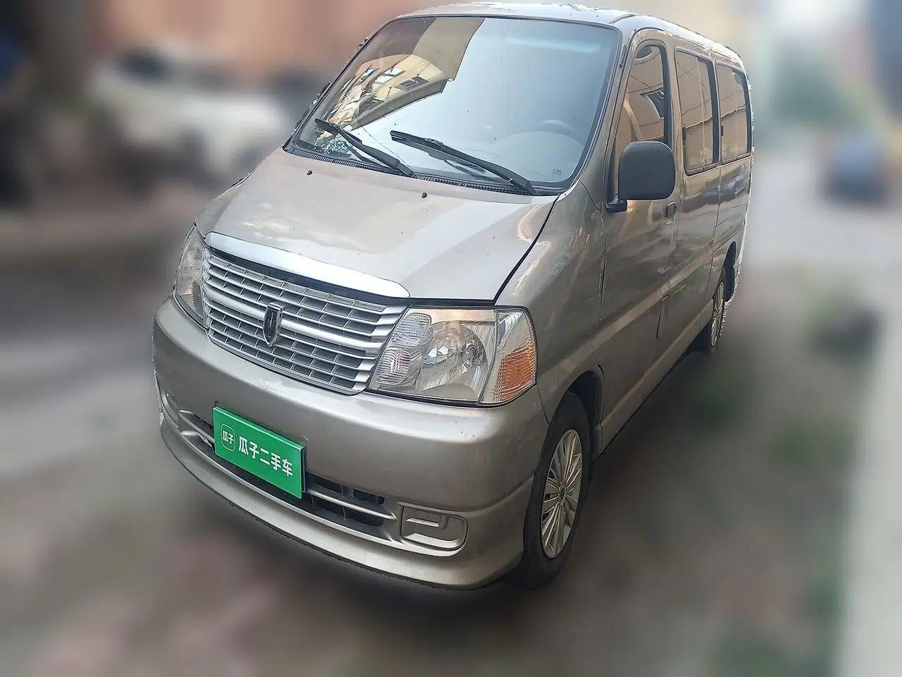 Jinbei Express 2017 2.0L Standard Version V19 — миниатюра 1