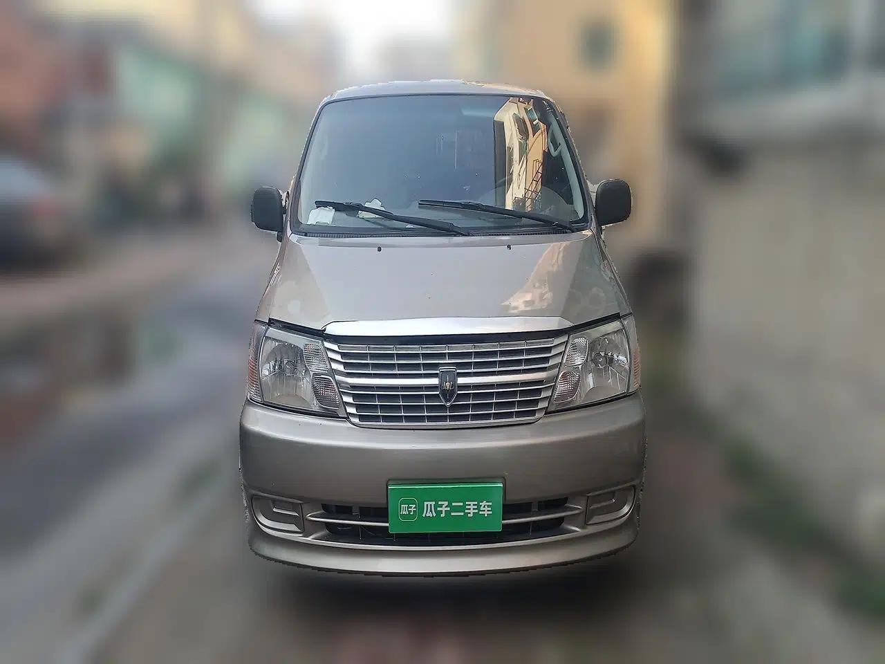 Jinbei Express 2017 2.0L Standard Version V19 — миниатюра 2