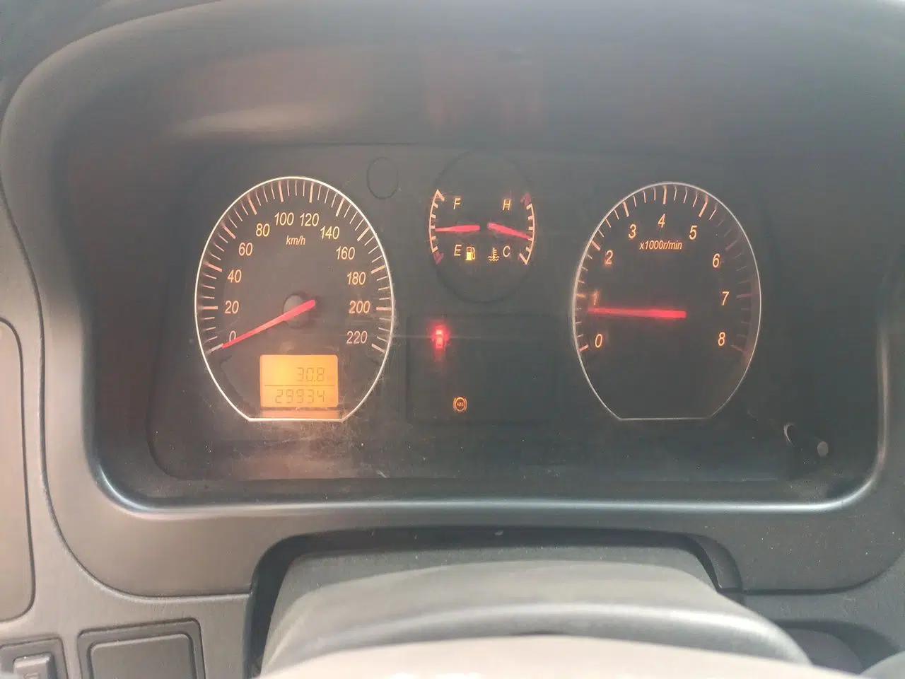 Jinbei Express 2017 2.0L Standard Version V19 — миниатюра 11