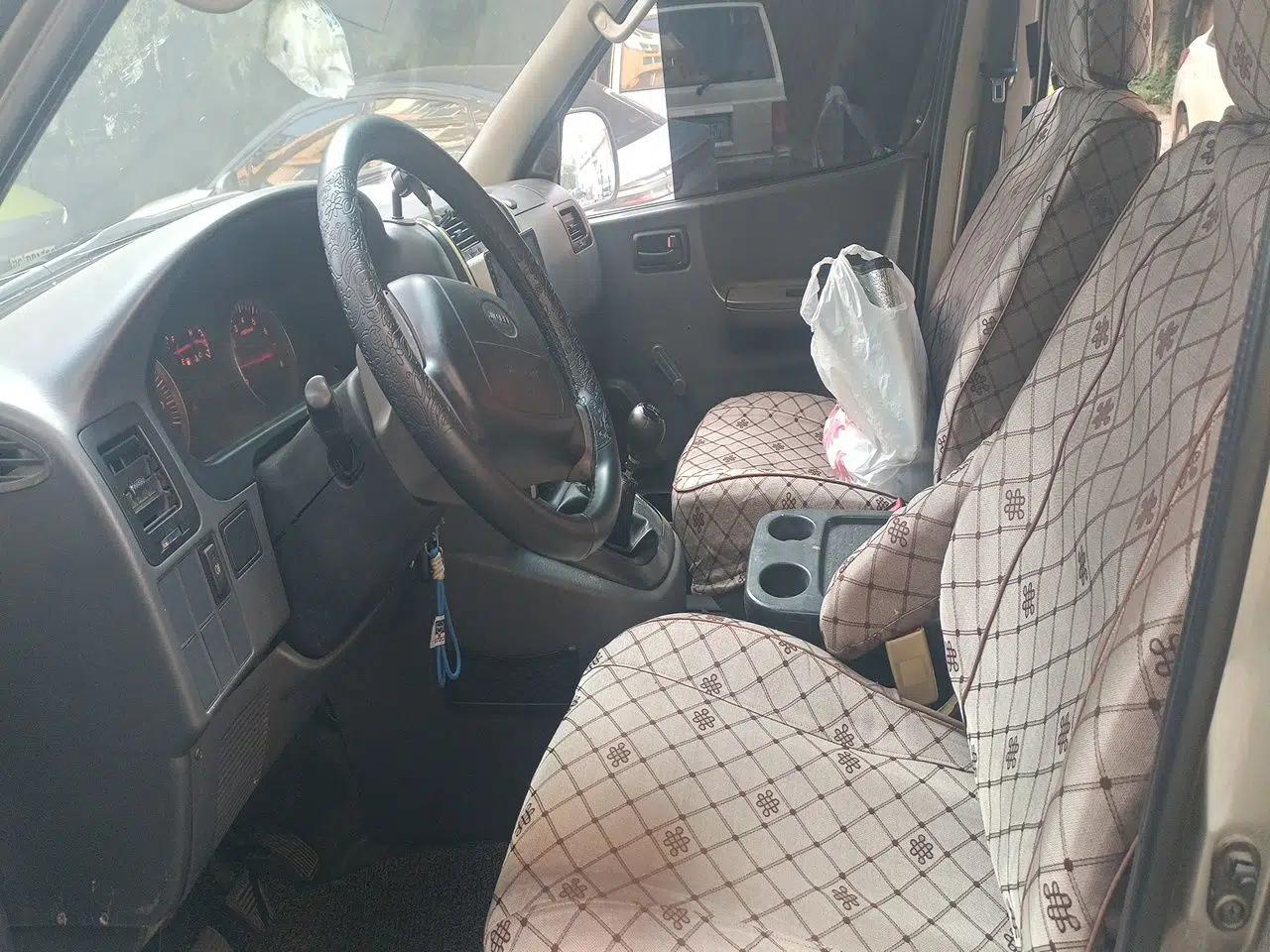 Jinbei Express 2017 2.0L Standard Version V19 — миниатюра 15