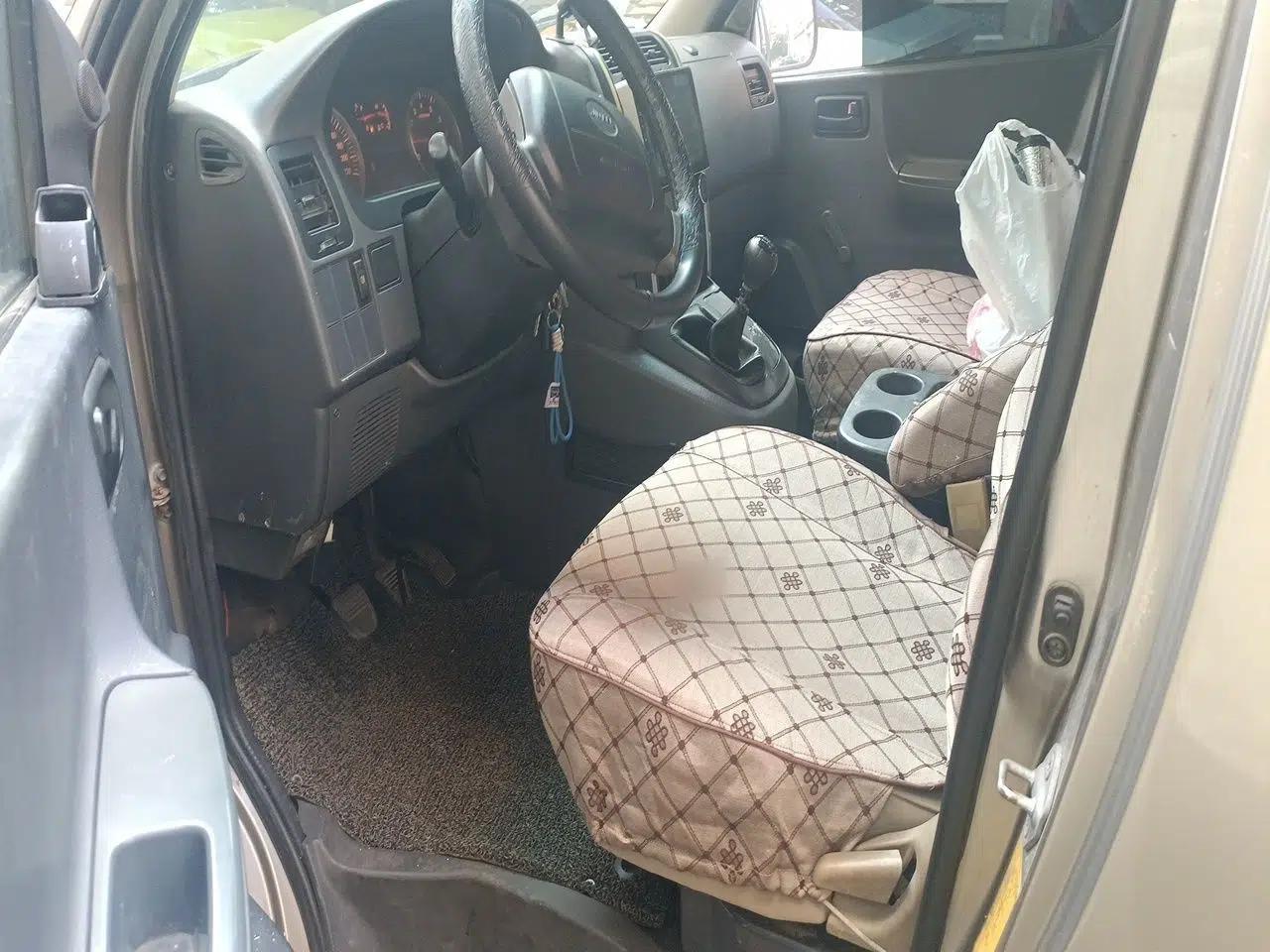 Jinbei Express 2017 2.0L Standard Version V19 — миниатюра 16