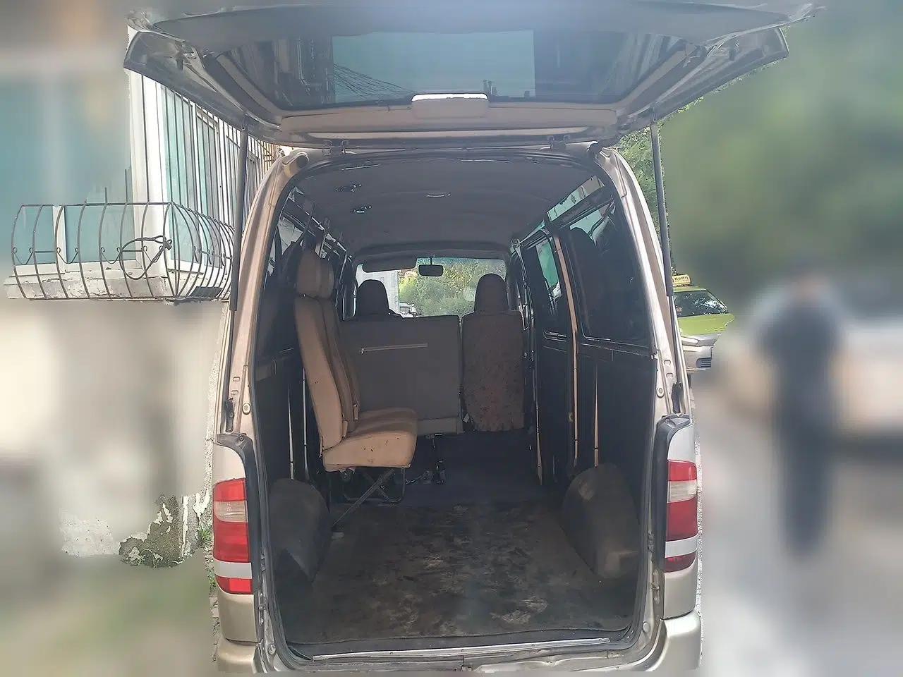 Jinbei Express 2017 2.0L Standard Version V19 — миниатюра 19
