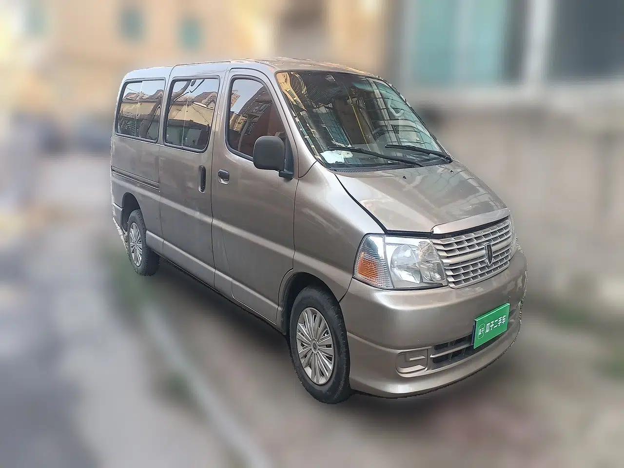 Jinbei Express 2017 2.0L Standard Version V19 — миниатюра 3