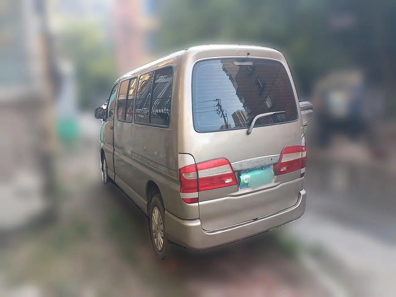 Jinbei Express 2017 2.0L Standard Version V19 — миниатюра 4