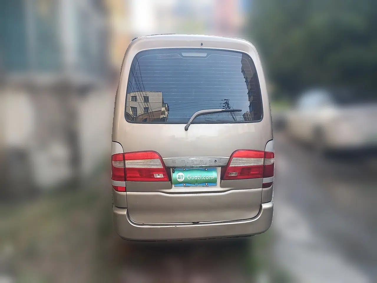 Jinbei Express 2017 2.0L Standard Version V19 — миниатюра 5