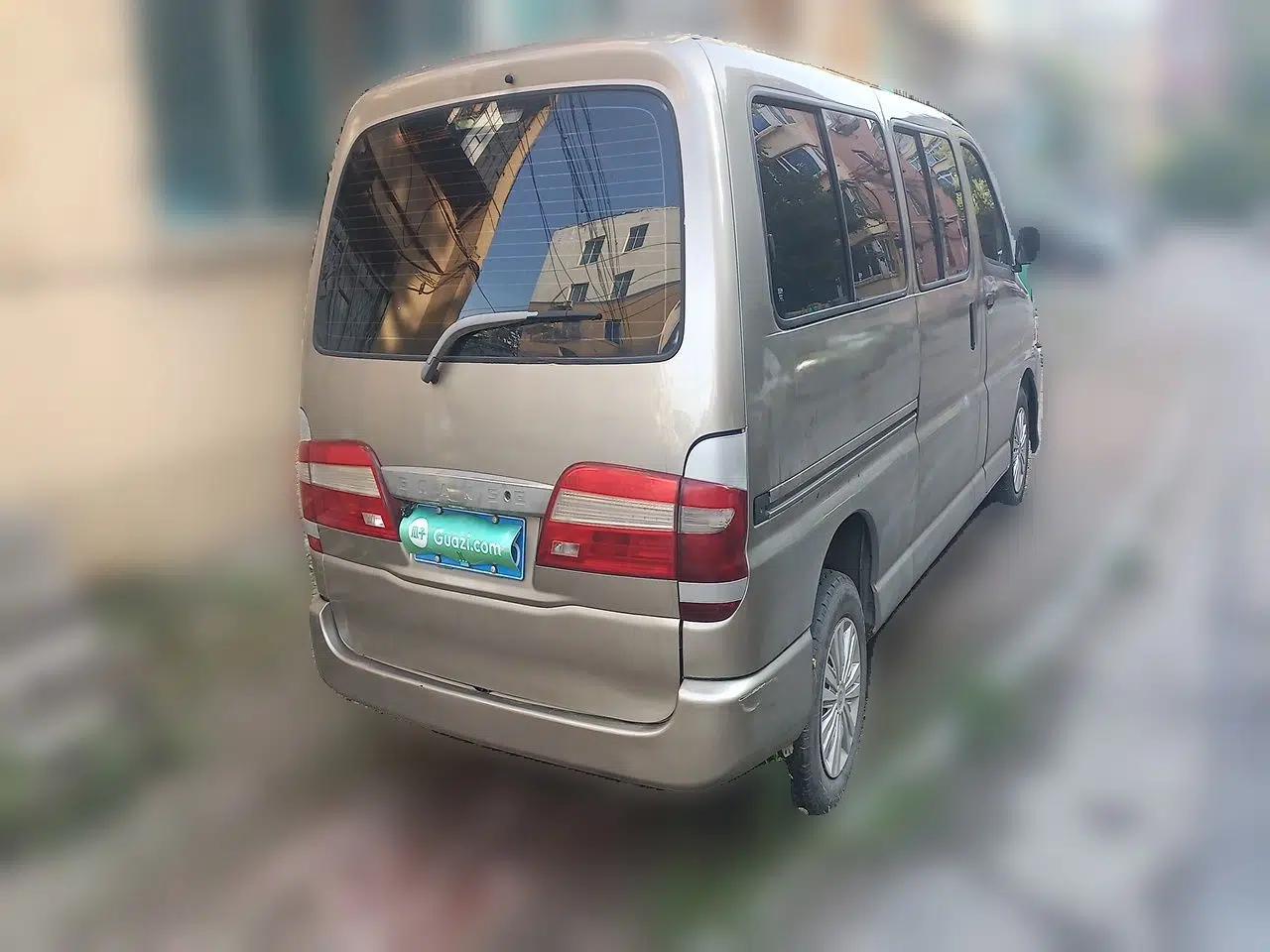 Jinbei Express 2017 2.0L Standard Version V19 — миниатюра 6