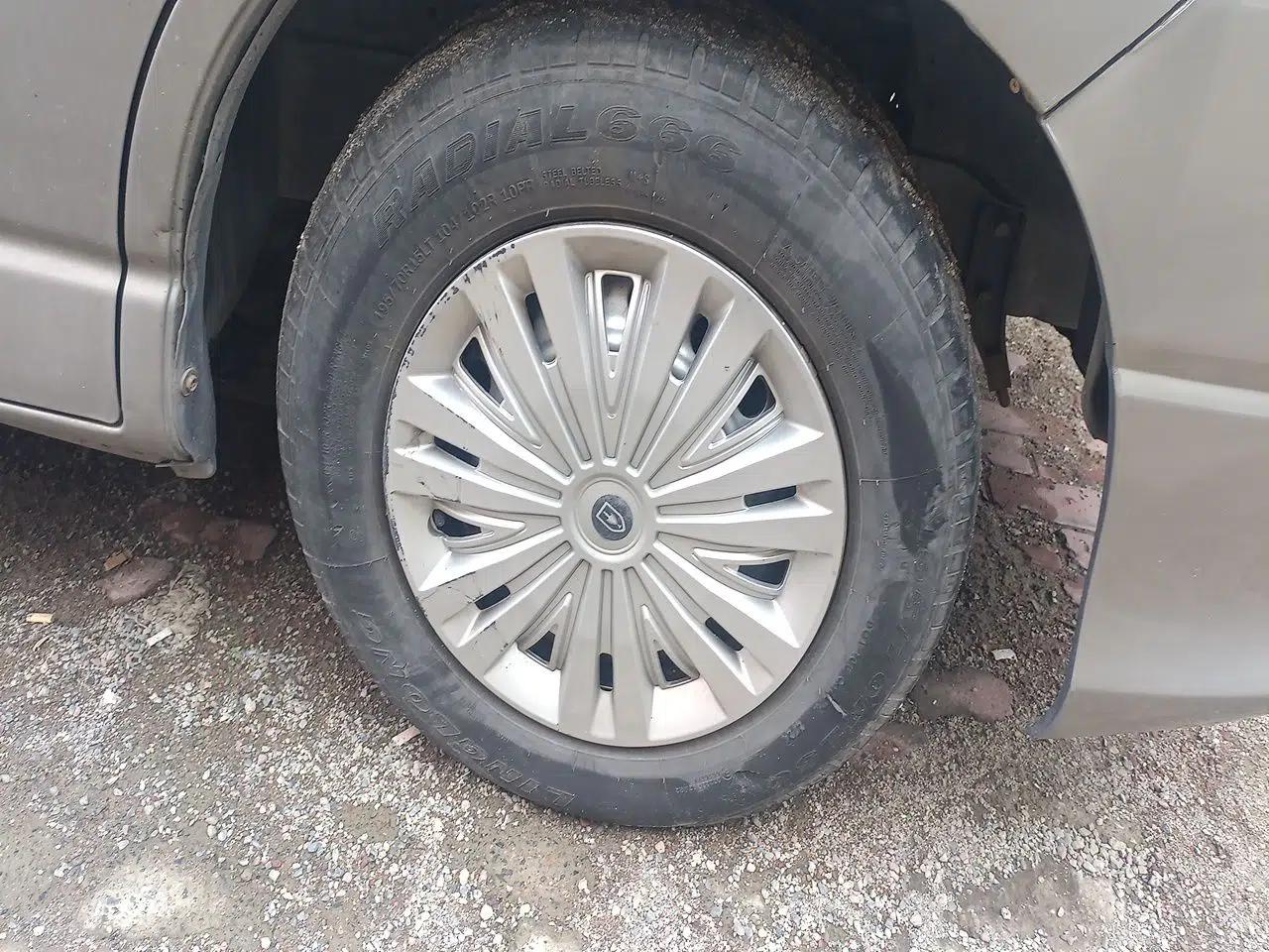 Jinbei Express 2017 2.0L Standard Version V19 — миниатюра 8
