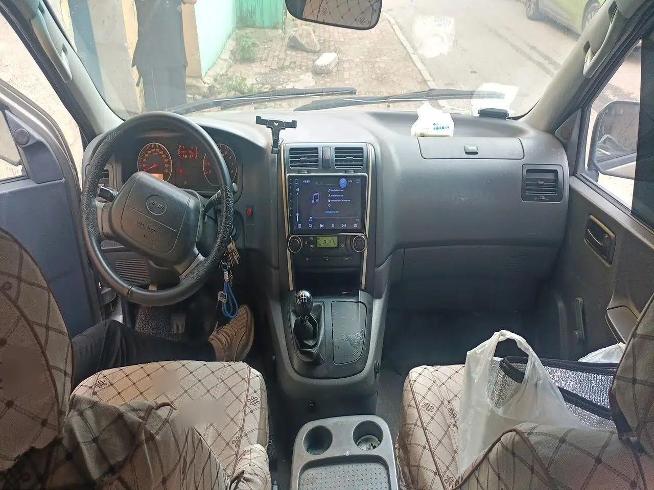 Jinbei Express 2017 2.0L Standard Version V19 — миниатюра 9