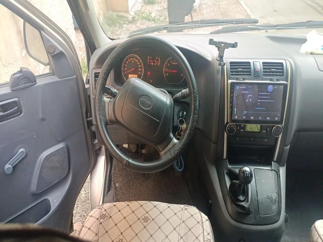 Jinbei Express 2017 2.0L Standard Version V19 — миниатюра 10