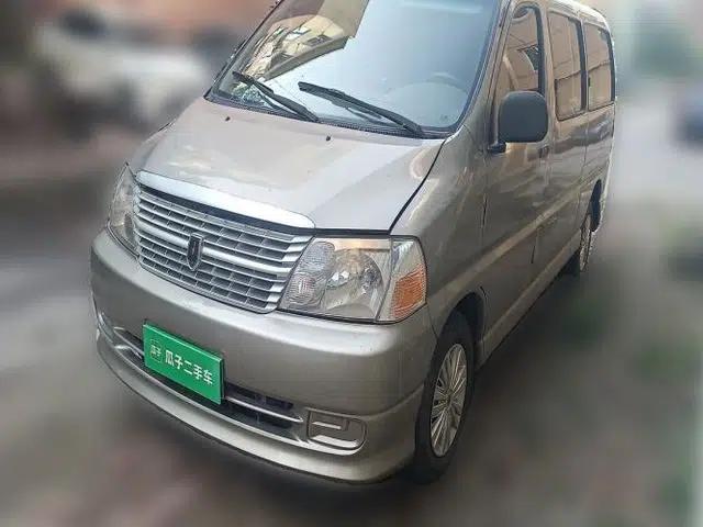 Jinbei Express 2017 2.0L Standard Version V19