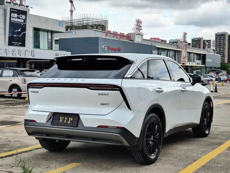 Venucia V2022 260T Idol Edition — миниатюра 7