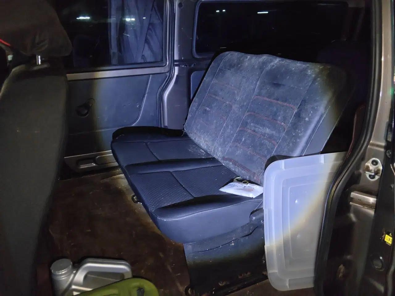 Jinbei Gold Hiace 2021 1.5L Passenger Vehicle Engineering Lion 6 Seats — миниатюра 14