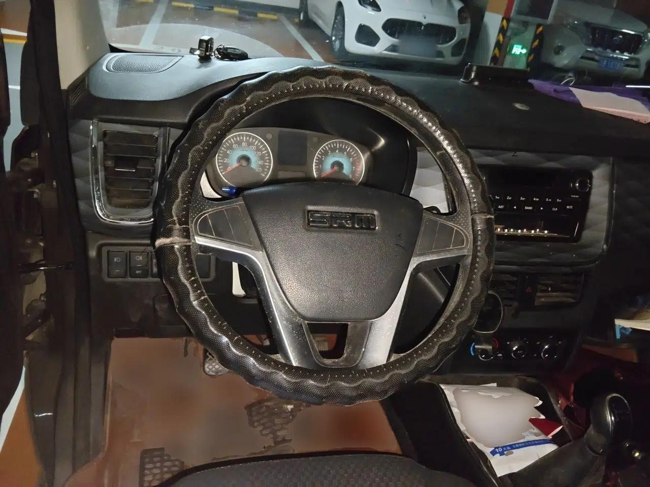 Jinbei Gold Hiace 2021 1.5L Passenger Vehicle Engineering Lion 6 Seats — миниатюра 7