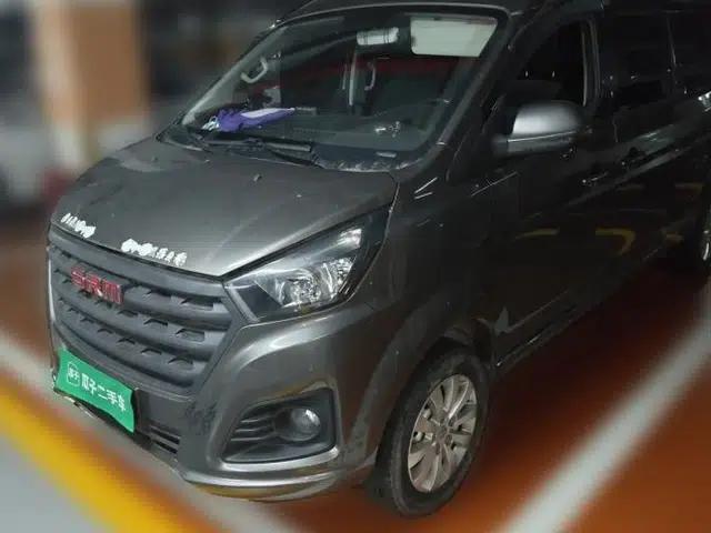 Jinbei Gold Hiace 2021 1.5L Passenger Vehicle Engineering Lion 6 Seats