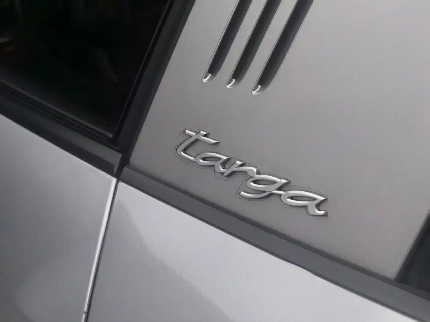 2020 Porsche 911 Targa 4 3.0T — миниатюра 9