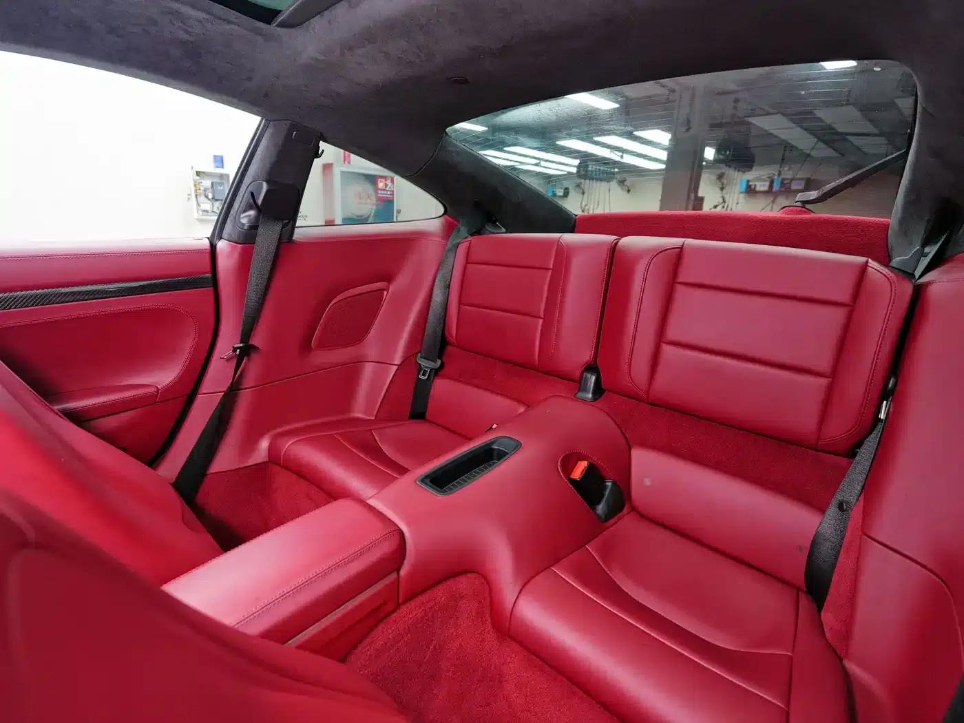 2016 Porsche 911 Carrera 3.0T — миниатюра 5