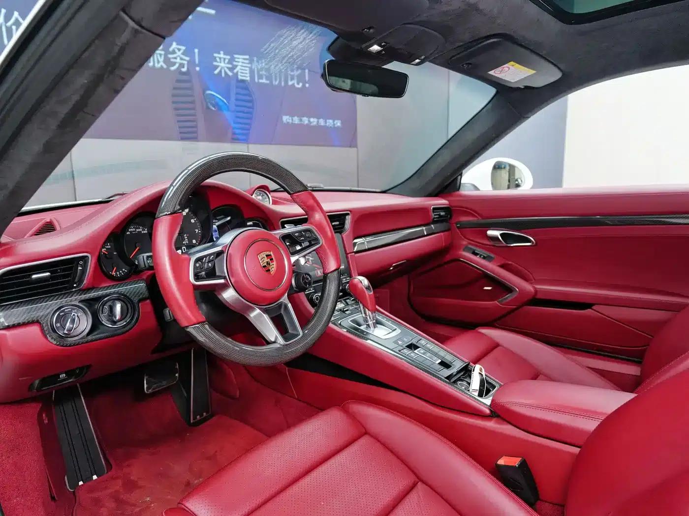 2016 Porsche 911 Carrera 3.0T — миниатюра 10