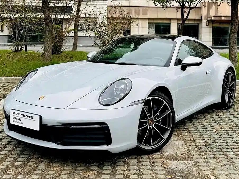 2023 Porsche 911 Carrera 3.0T — миниатюра 1