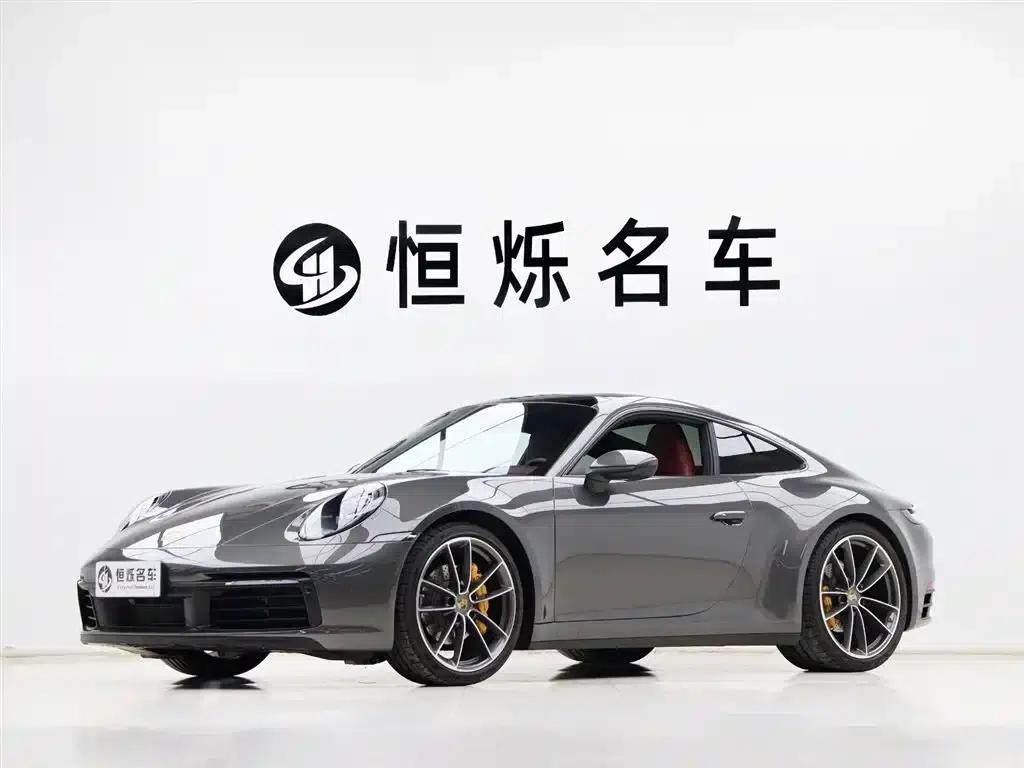 2022 Porsche 911 Carrera 3.0T — миниатюра 1