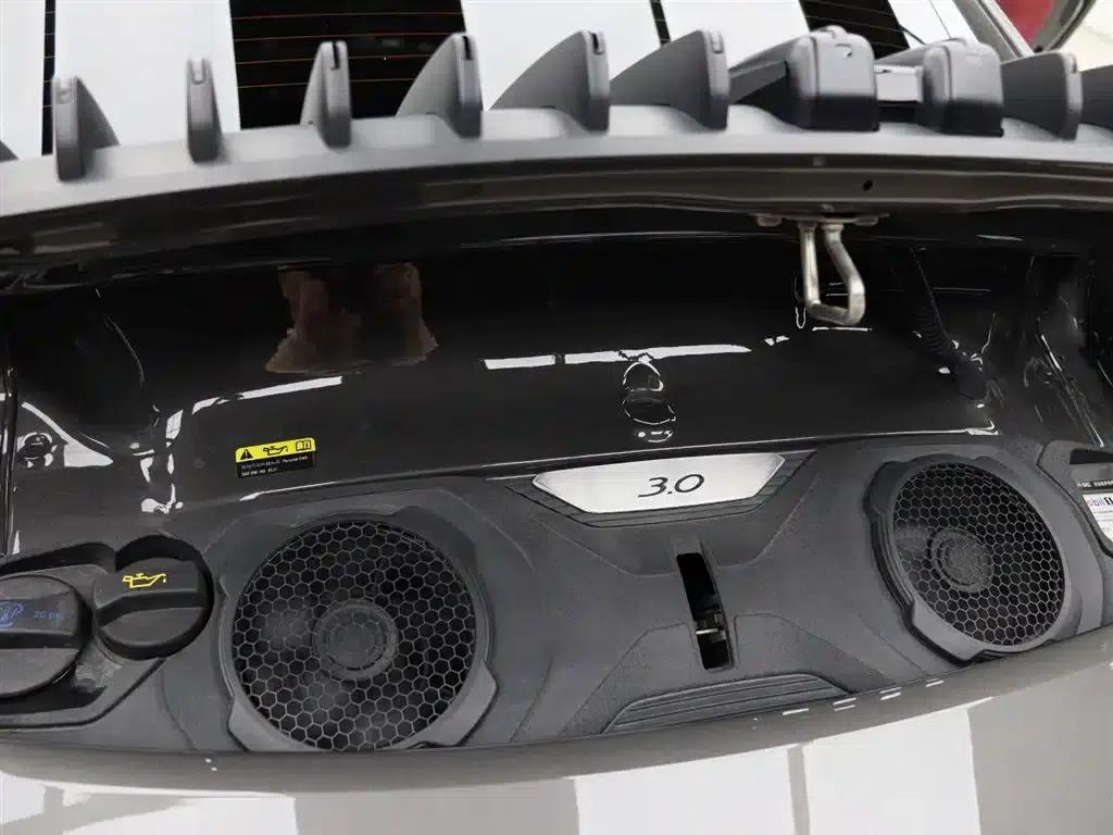 2022 Porsche 911 Carrera 3.0T — миниатюра 11