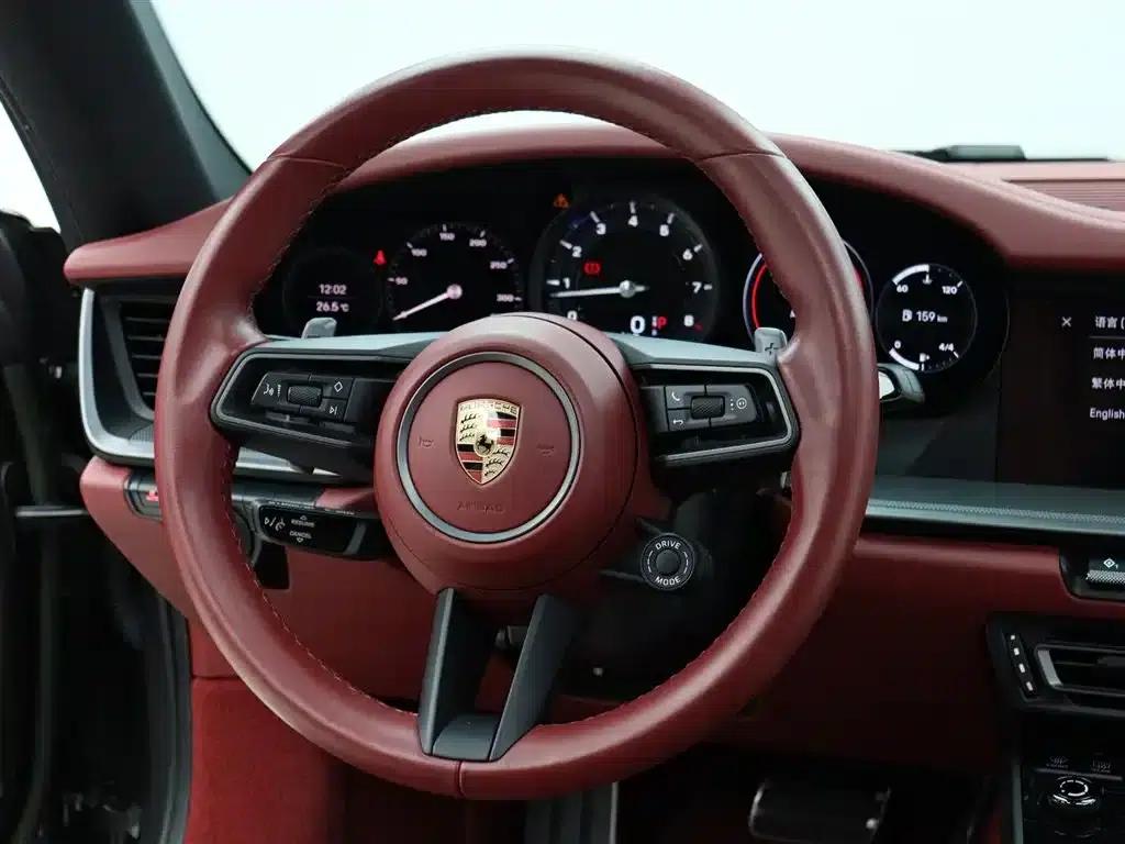 2022 Porsche 911 Carrera 3.0T — миниатюра 15